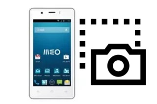 Captura de pantalla en Meo Smart A65