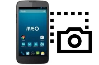 Captura de pantalla en Meo Smart A68