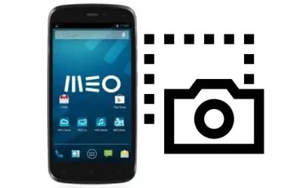 Captura de pantalla en Meo Smart A70