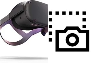 Captura de pantalla en Meta Oculus Quest