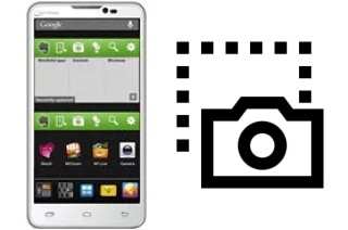 Captura de pantalla en Micromax A111 Canvas Doodle