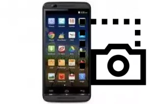 Captura de pantalla en Micromax Bolt AD3520