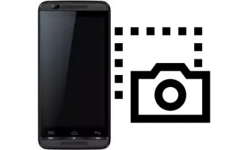 Captura de pantalla en Micromax Bolt AD4500