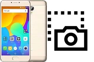 Captura de pantalla en Micromax Canvas Evok Note E453