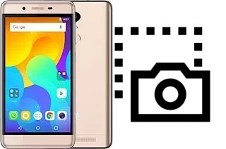 Captura de pantalla en Micromax Canvas Evok Power Q4260