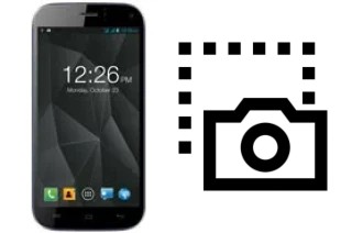 Captura de pantalla en Micromax Canvas Turbo