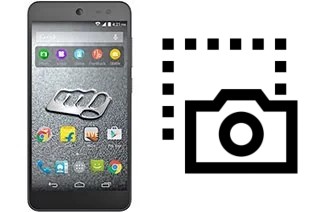 Captura de pantalla en Micromax Canvas Xpress 2 E313