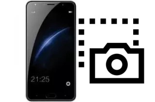 Captura de pantalla en Micromax Evok Dual Note