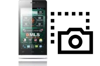 Captura de pantalla en MLS IQ1040