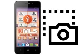 Captura de pantalla en MLS IQ1452A