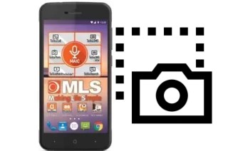 Captura de pantalla en MLS IQ1517