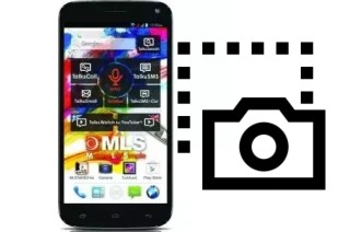 Captura de pantalla en MLS IQ1551