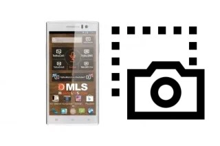 Captura de pantalla en MLS IQ1800