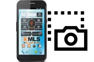 Captura de pantalla en MLS IQ1890