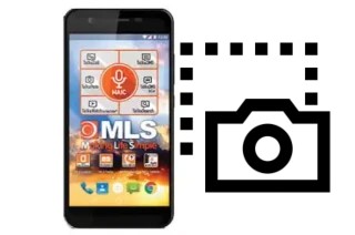 Captura de pantalla en MLS IQ5017