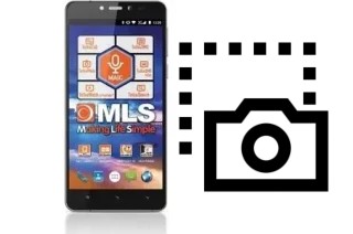 Captura de pantalla en MLS IQ9506