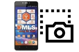 Captura de pantalla en MLS IQM522