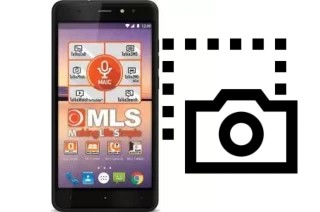 Captura de pantalla en MLS IQS71