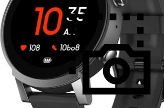 Captura de pantalla en Mobvoi TicWatch E3