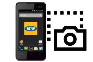 Captura de pantalla en MTN Steppa 2 LTE