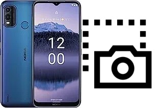 Captura de pantalla en Nokia G11 Plus