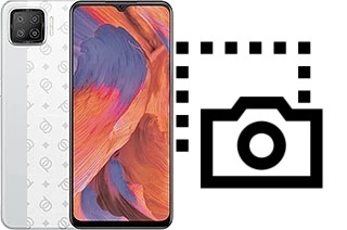 Captura de pantalla en Oppo A73 (2020)