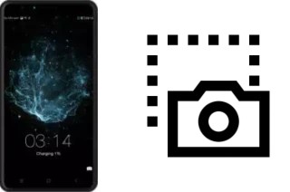 Captura de pantalla en Oukitel U15 Pro