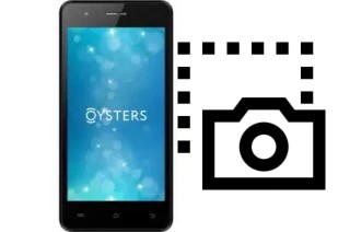 Captura de pantalla en Oysters Atlantic 4G