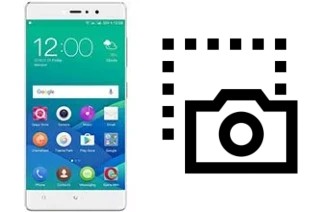 Captura de pantalla en QMobile Noir Z12 Pro