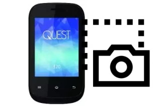 Captura de pantalla en Qumo QUEST 320