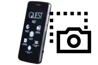 Captura de pantalla en Qumo QUEST 402