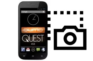 Captura de pantalla en Qumo QUEST 453