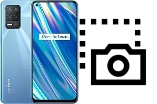 Captura de pantalla en Realme Q3i 5G