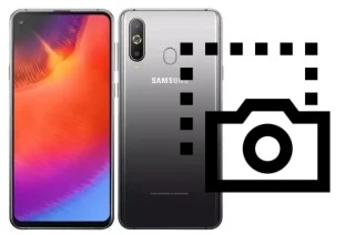 Captura de pantalla en Samsung Galaxy A9 Pro (2019)