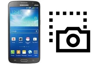 Captura de pantalla en Samsung Galaxy Grand 2 LTE-A