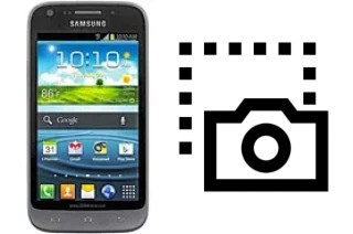 Captura de pantalla en Samsung Galaxy Victory 4G LTE L300