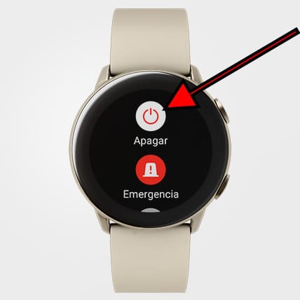 Apagar Wear OS