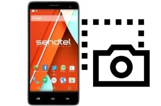 Captura de pantalla en Sendtel Torch Pro