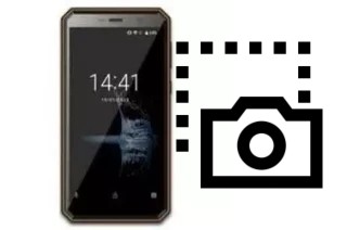 Captura de pantalla en Sigma Mobile X-treme PQ52