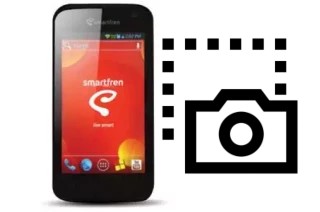 Captura de pantalla en SmartFren Smartfren New Andromax-I