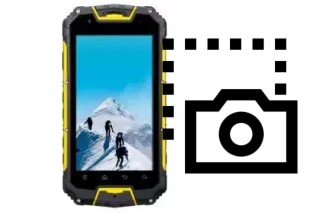 Captura de pantalla en Snopow M8