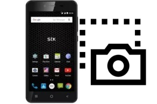 Captura de pantalla en STK Sync 5Z