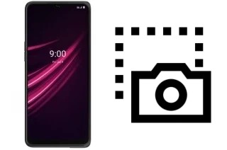 Captura de pantalla en T-Mobile REVVL V+ 5G