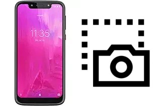 Captura de pantalla en T-Mobile Revvlry