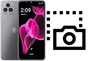 Captura de pantalla en T-Mobile REVVL 6x