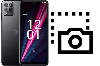 Captura de pantalla en T-Mobile REVVL 6 Pro