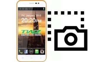 Captura de pantalla en TWZ QQ1