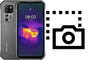 Captura de pantalla en Ulefone Armor 11T 5G