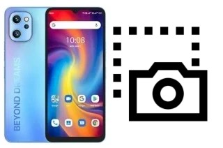 Captura de pantalla en UMIDIGI A13 PRO