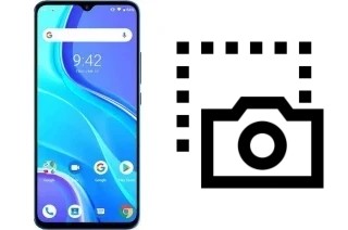 Captura de pantalla en UMIDIGI A7S